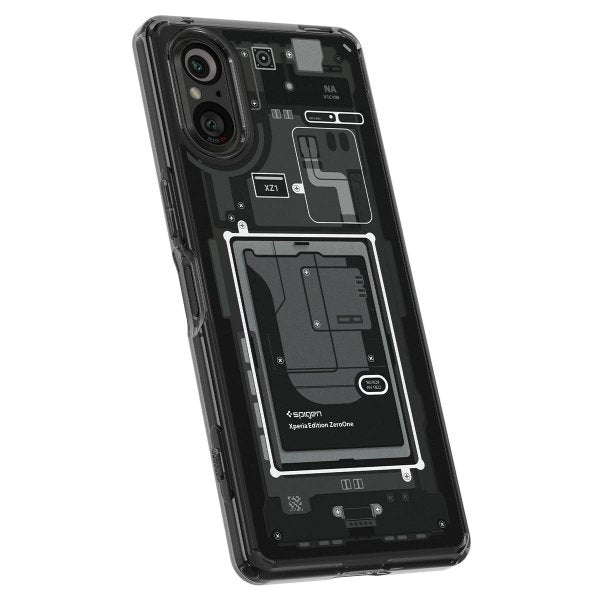 Spigen Sony Xperia 5 V Cover Ultra Hybrid Zero One