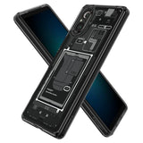 Spigen Sony Xperia 5 V Cover Ultra Hybrid Zero One