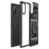 Spigen Sony Xperia 5 V Cover Ultra Hybrid Zero One