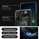 Spigen Sony Xperia 5 V Cover Ultra Hybrid Zero One