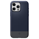 Spigen iPhone 15 Pro Cover Style Armor MagFit Midnight Indigo