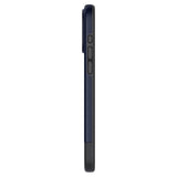Spigen iPhone 15 Pro Cover Style Armor MagFit Midnight Indigo