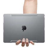 Spigen MacBook Air 15 M2 (A2941)/M3 (A3114) Skal Thin Fit Crystal Clear