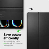 Spigen iPad Pro 13 (M4/M5) Smart Fold Cover Sort