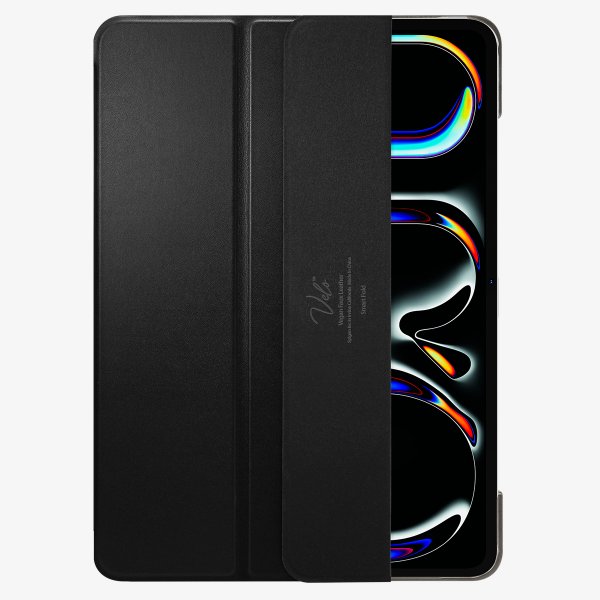 Spigen iPad Pro 11 (M4/M5) Smart Fold Cover Sort