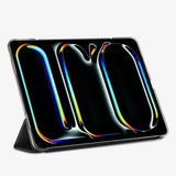 Spigen iPad Pro 11 (M4/M5) Smart Fold Cover Sort