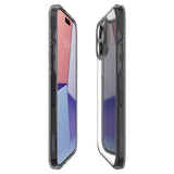 Spigen iPhone 15 Pro Cover Ultra Hybrid Space Crystal