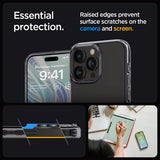 Spigen iPhone 15 Pro Cover Ultra Hybrid Space Crystal