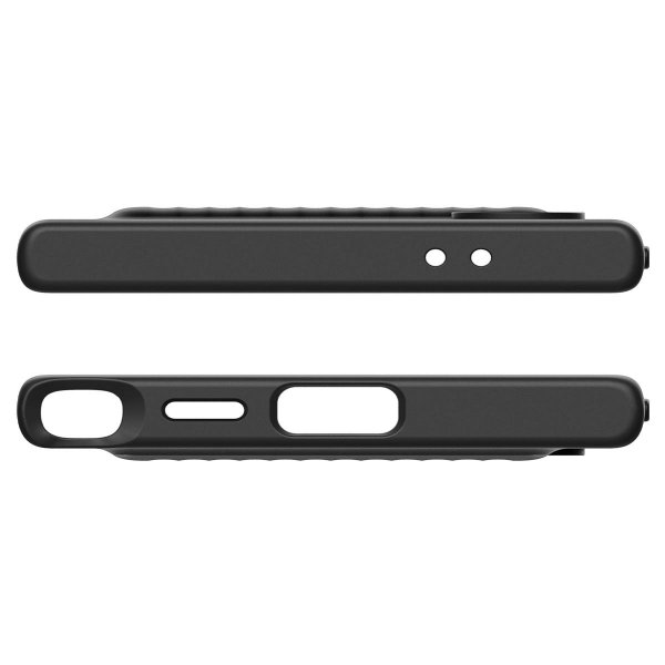 Spigen Samsung Galaxy S24 Ultra Cover Liquid Slot Mat Sort