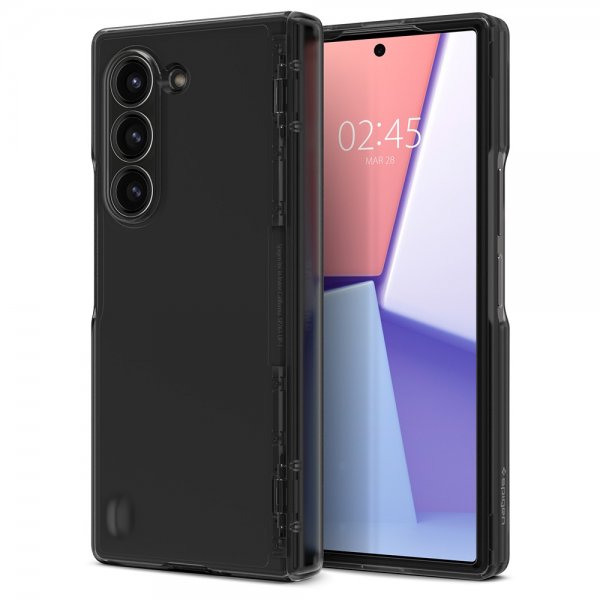 Spigen Samsung Galaxy Z Fold 6 Cover Ultra Hybrid Pro Frost Gray