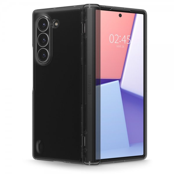 Spigen Samsung Galaxy Z Fold 6 Cover Ultra Hybrid Pro Frost Gray