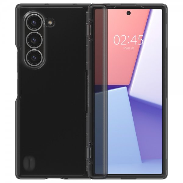 Spigen Samsung Galaxy Z Fold 6 Cover Ultra Hybrid Pro Frost Gray