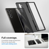 Spigen Samsung Galaxy Z Fold 6 Cover Ultra Hybrid Pro Frost Gray