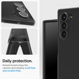 Spigen Samsung Galaxy Z Fold 6 Cover Ultra Hybrid Pro Frost Gray
