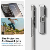 Spigen Samsung Galaxy Z Fold 6 Air Skin Cover Crystal Clear