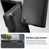 Spigen Samsung Galaxy Z Fold 6 Cover Slim Armor Pro Sort