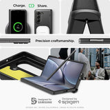 Spigen Samsung Galaxy Z Fold 6 Cover Slim Armor Pro Sort