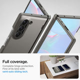 Spigen Samsung Galaxy Z Fold 6 Cover Slim Armor Pro Gunmetal