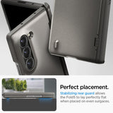 Spigen Samsung Galaxy Z Fold 6 Cover Slim Armor Pro Gunmetal