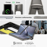 Spigen Samsung Galaxy Z Fold 6 Cover Slim Armor Pro Gunmetal