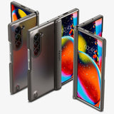Spigen Samsung Galaxy Z Fold 6 Cover Slim Armor Pro Gunmetal