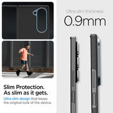 Spigen Samsung Galaxy Z Fold 6 Cover Air Skin Aramid Sort