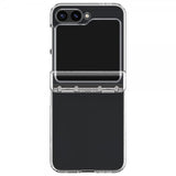 Spigen Samsung Galaxy Z Flip 6/Flip 7 FE Cover Ultra Hybrid Pro Crystal Clear