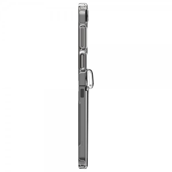 Spigen Samsung Galaxy Z Flip 6/Flip 7 FE Cover Ultra Hybrid Pro Crystal Clear
