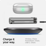 Spigen Samsung Galaxy Z Flip 6/Flip 7 FE Cover Ultra Hybrid Pro Crystal Clear
