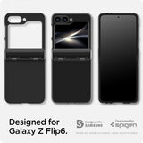 Spigen Samsung Galaxy Z Flip 6/Flip 7 FE Cover Ultra Hybrid Pro Frost Gray