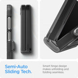 Spigen Samsung Galaxy Z Flip 6/Flip 7 FE Cover Ultra Hybrid Pro Frost Gray