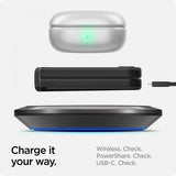 Spigen Samsung Galaxy Z Flip 6/Flip 7 FE Cover Ultra Hybrid Pro Frost Gray