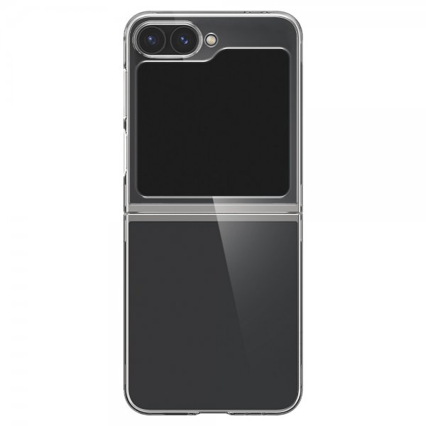 Spigen Samsung Galaxy Z Flip 6/Flip 7 FE Cover Air Skin Crystal Clear