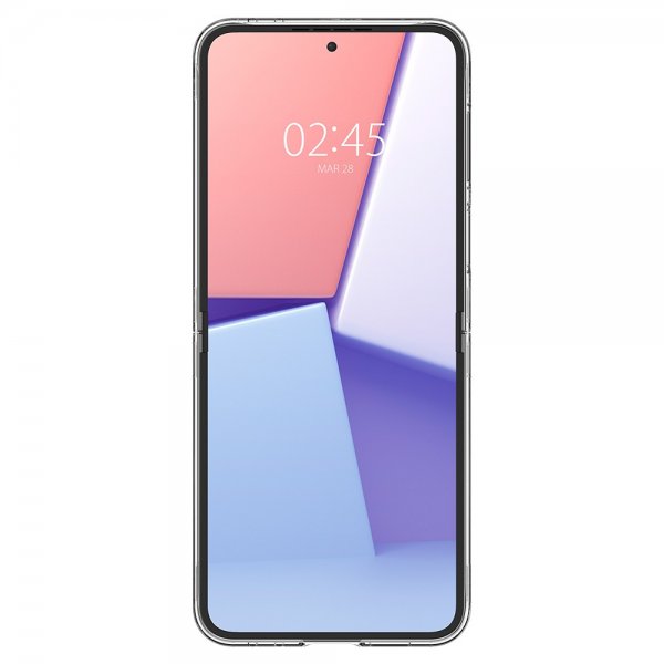Spigen Samsung Galaxy Z Flip 6/Flip 7 FE Cover Air Skin Crystal Clear