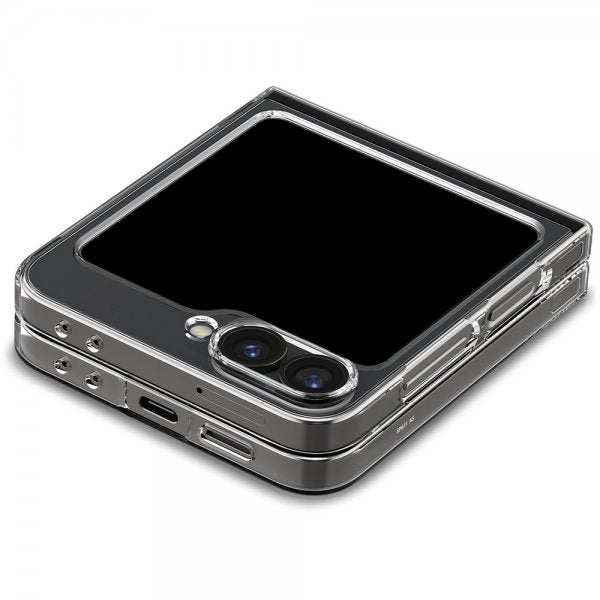 Spigen Samsung Galaxy Z Flip 6/Flip 7 FE Cover Air Skin Crystal Clear