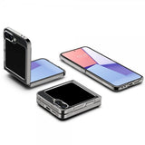 Spigen Samsung Galaxy Z Flip 6/Flip 7 FE Cover Air Skin Crystal Clear