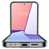 Spigen Samsung Galaxy Z Flip 6/Flip 7 FE Cover Air Skin Glitter Crystal Quartz