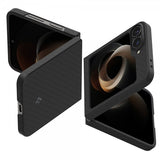 Spigen Samsung Galaxy Z Flip 6/Flip 7 FE Cover Air Skin Aramid Sort