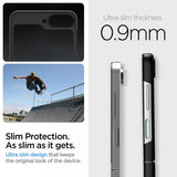 Spigen Samsung Galaxy Z Flip 6/Flip 7 FE Cover Air Skin Aramid Sort