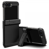 Spigen Samsung Galaxy Z Flip 6/Flip 7 FE Cover Tough Armor Pro Sort