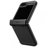 Spigen Samsung Galaxy Z Flip 6/Flip 7 FE Cover Tough Armor Pro Sort