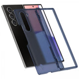 Spigen Samsung Galaxy Z Fold 6 Cover Ultra Hybrid Pro Frost Navy Blue