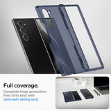 Spigen Samsung Galaxy Z Fold 6 Cover Ultra Hybrid Pro Frost Navy Blue