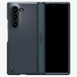 Spigen Samsung Galaxy Z Fold 6 Cover Slim Armor Pro Metal Slate