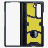 Spigen Samsung Galaxy Z Fold 6 Cover Slim Armor Pro Metal Slate