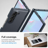 Spigen Samsung Galaxy Z Fold 6 Cover Slim Armor Pro Metal Slate