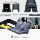 Spigen Samsung Galaxy Z Fold 6 Cover Slim Armor Pro Metal Slate