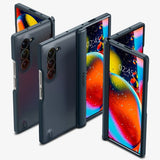 Spigen Samsung Galaxy Z Fold 6 Cover Slim Armor Pro Metal Slate