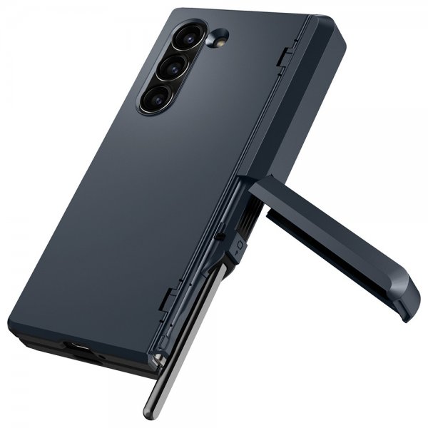 Spigen Samsung Galaxy Z Fold 6 Cover Tough Armor Pro P Metal Slate