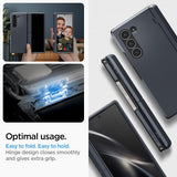 Spigen Samsung Galaxy Z Fold 6 Cover Tough Armor Pro P Metal Slate